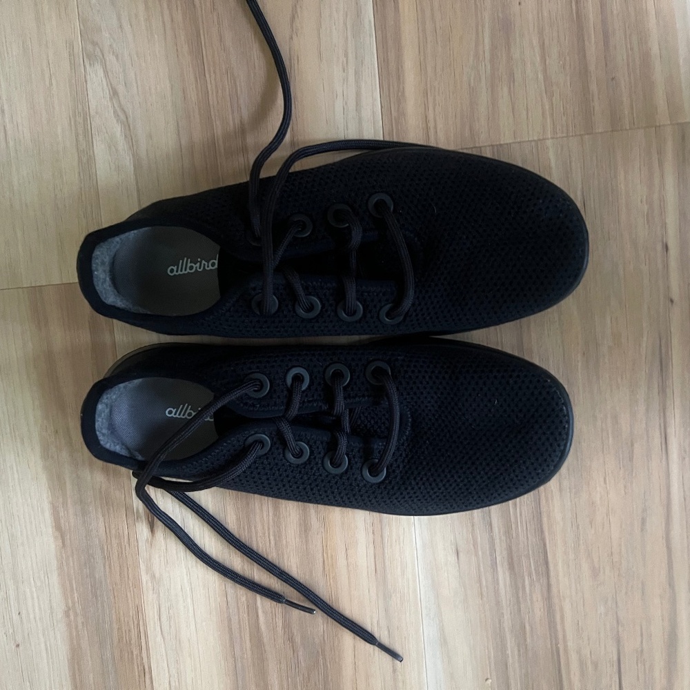 Brand new size 9 Allbirds shoes